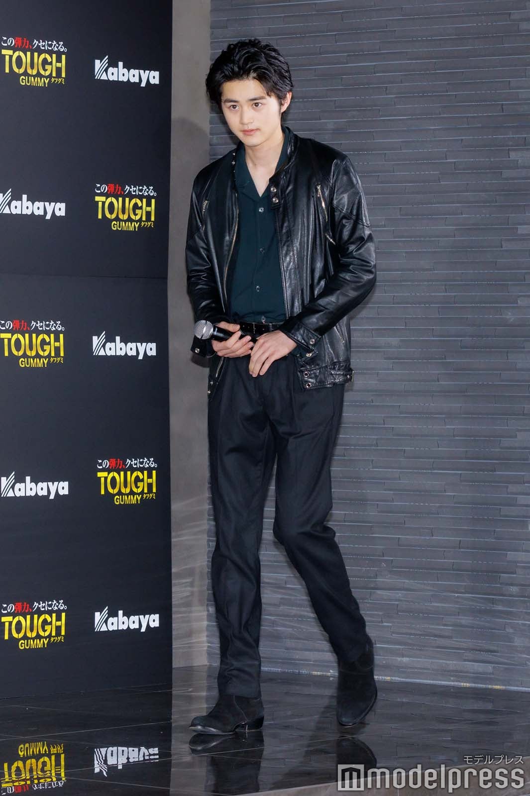 鈴鹿央士（C）モデルプレス