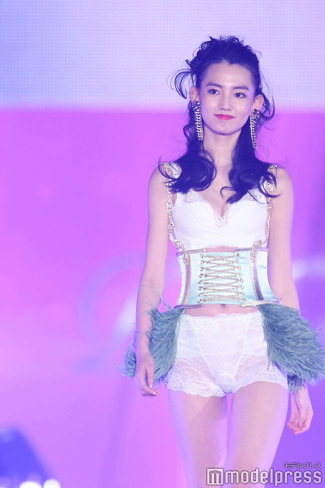 黒木麗奈（C）モデルプレス