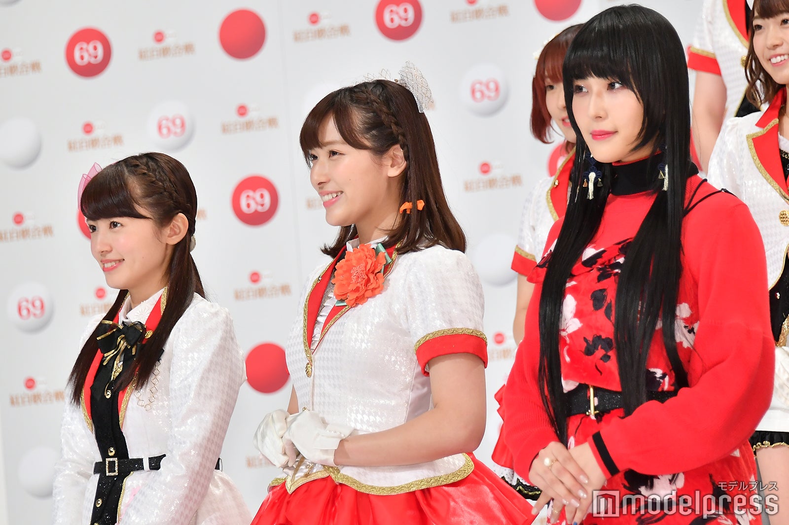 「第69回 NHK紅白歌合戦」発表記者会見より（C）モデルプレス