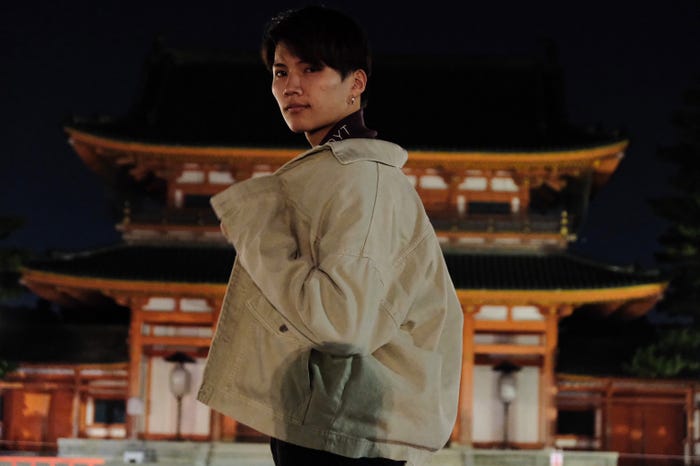 下田壮良(提供写真)