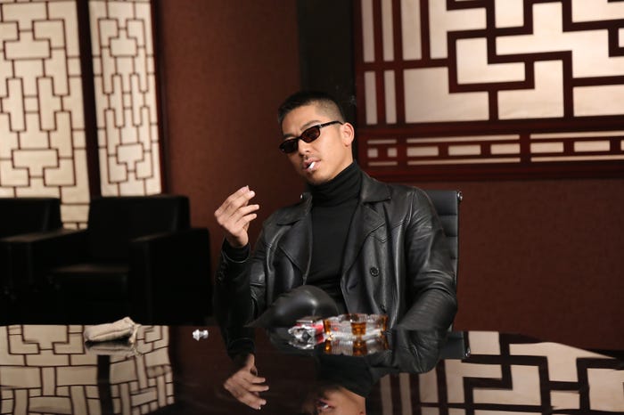 「HiGH&LOWSeason2」第9話より(C)「HiGH&LOW」製作委員会