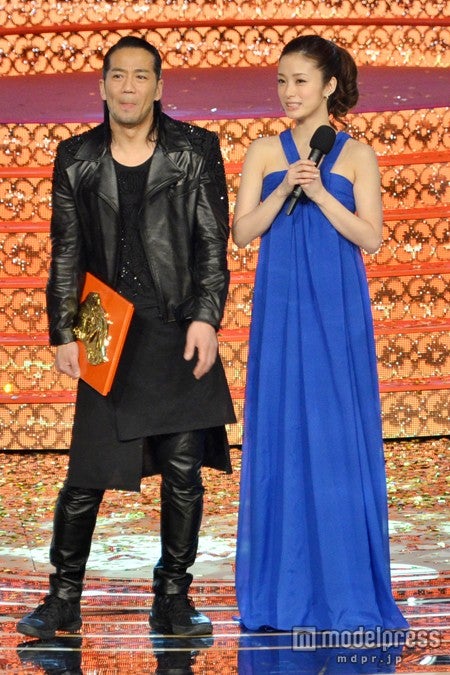 上戸彩、夫・HIROと初共演実現で「半沢直樹」に感謝