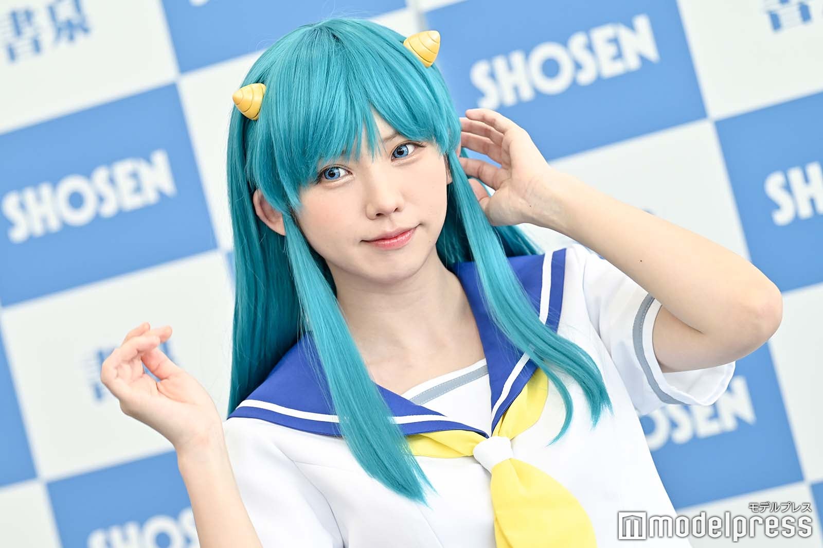 えなこ（C）モデルプレス