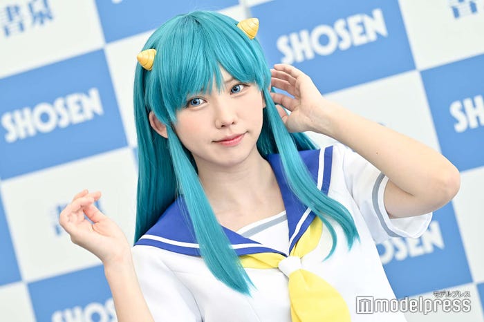 えなこ(C)モデルプレス