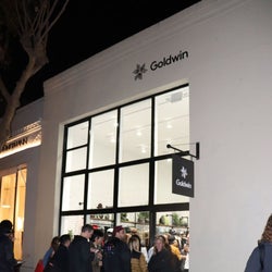 ゴールドウイン、サンフランシスコ金融街に初の海外旗艦店をオープン
