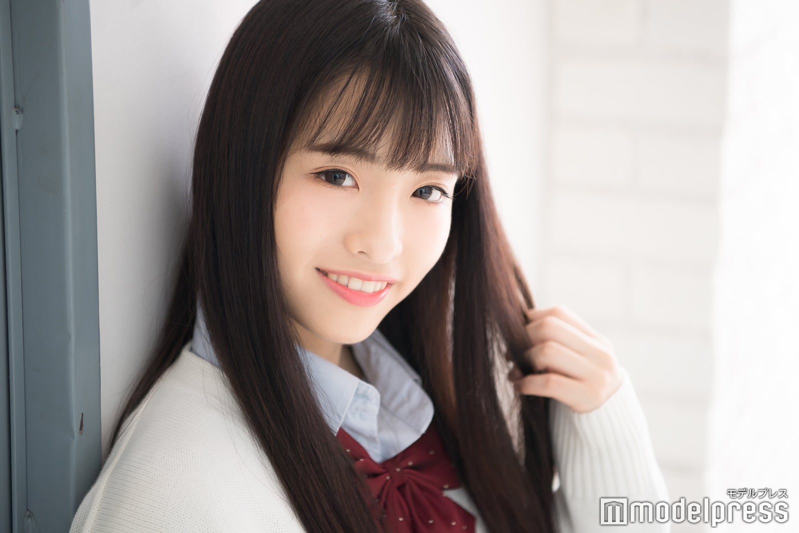 ゆき（C）モデルプレス