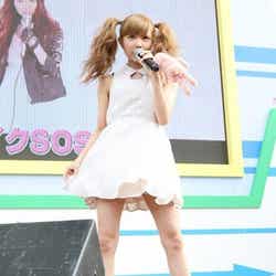 益若つばさ(Milky Bunny)