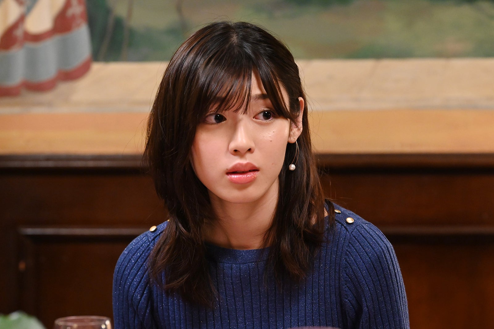 ／「シロでもクロでもない世界で、パンダは笑う。」第2話より（C）日本テレビ