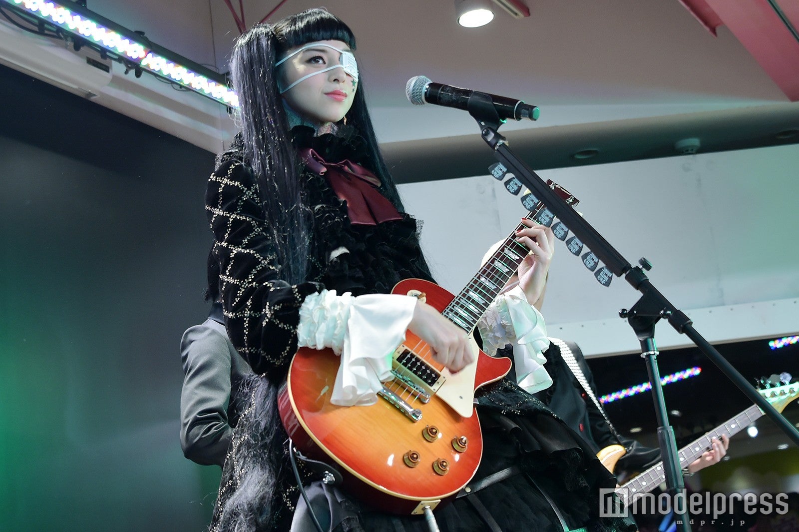 中条あやみ（C）モデルプレス