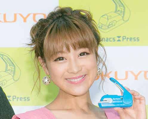 鈴木奈々、妻としての成長&挙式の予定を語る