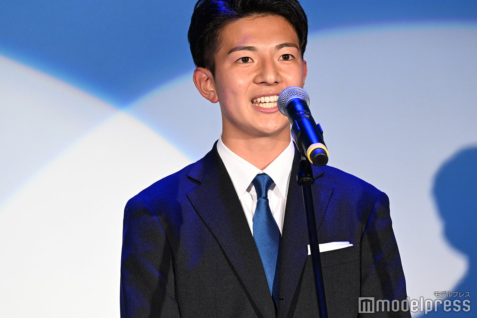 藤岡源さん（C）モデルプレス