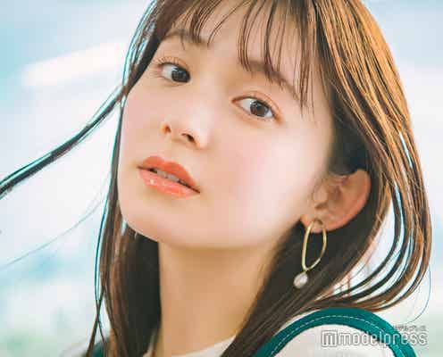 “美容番長”久間田琳加の透明感の秘密とは すっぴん撮影を振り返る<モデルプレスインタビュー>