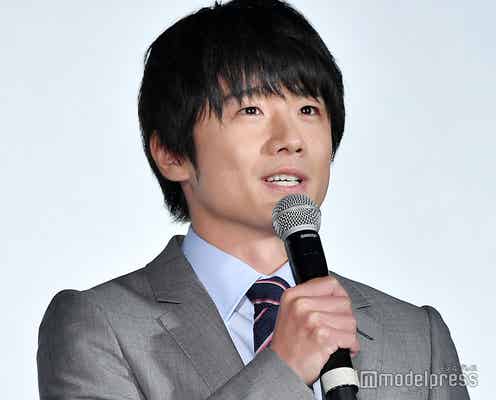 風間俊介、SixTONES森本慎太郎から暴露される「毎回自分の顔を確認していた」<監察医 朝顔>