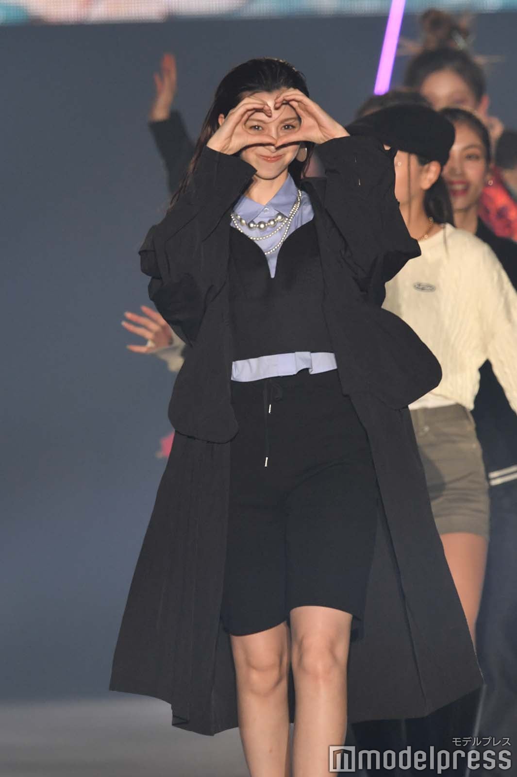 「TGC 和歌山」フィナーレの様子（C）モデルプレス