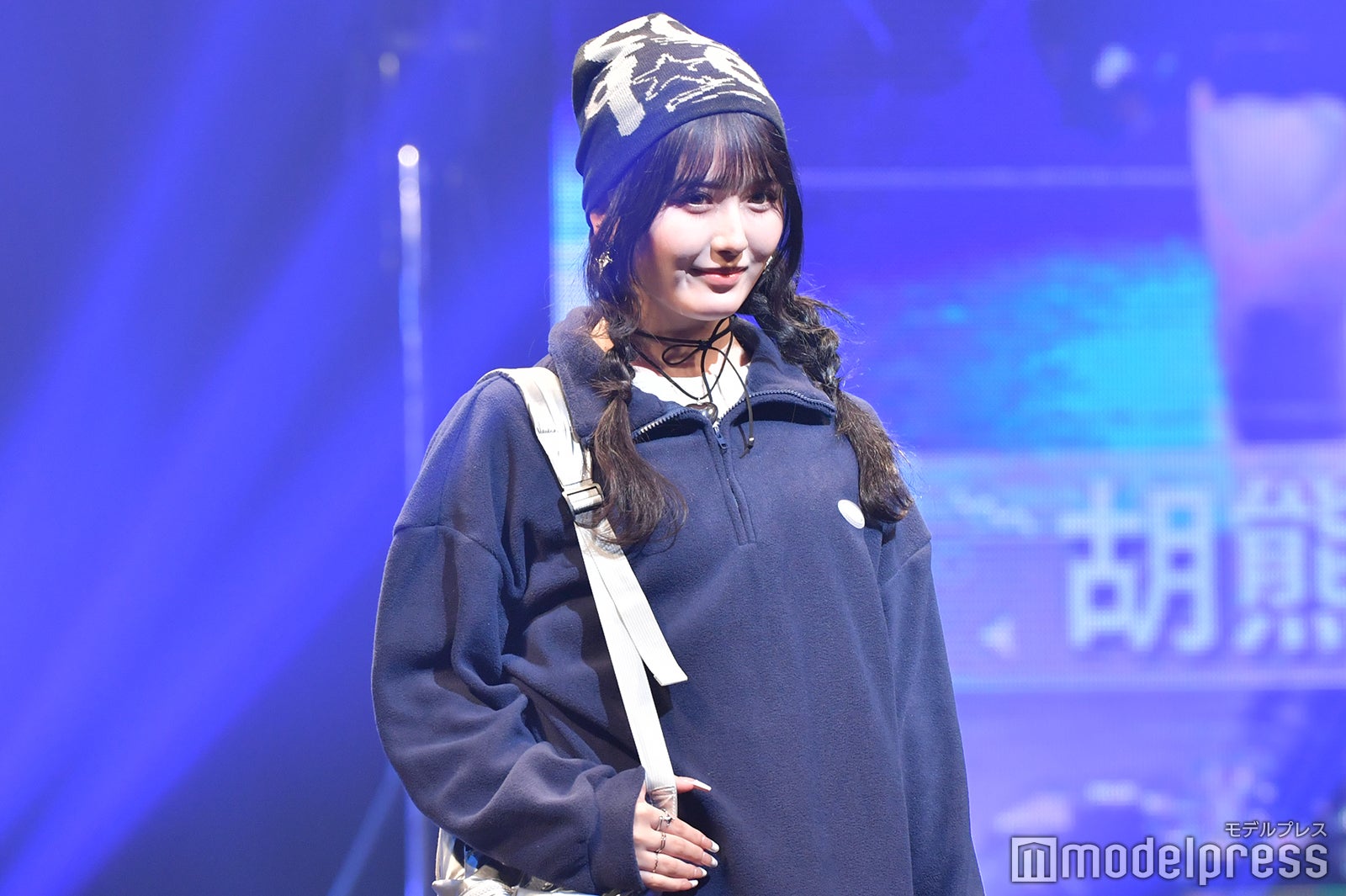 胡熊もえ（C）モデルプレス