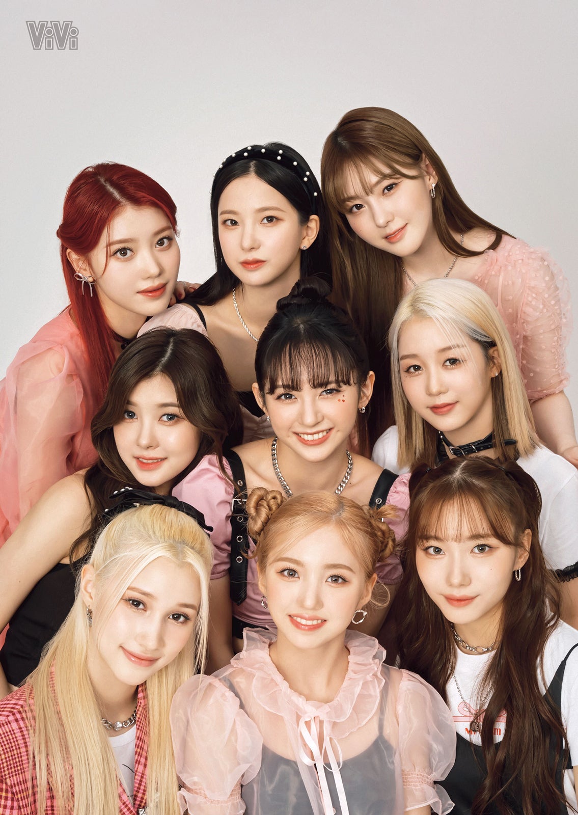 Kep1er （画像提供：講談社）