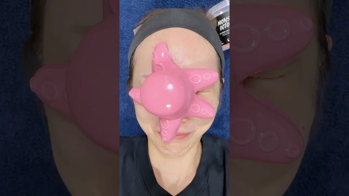 コスメヲタちゃんねるサラ(提供写真)