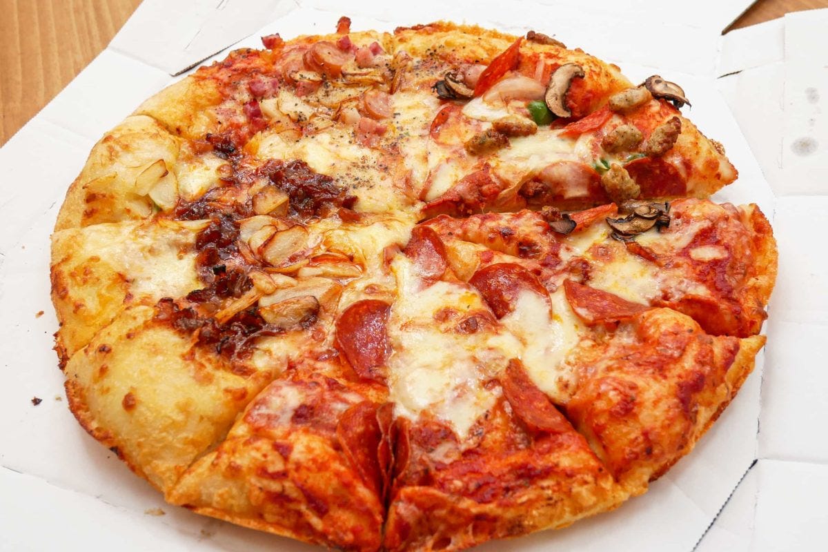 チーズファンタジー・クワトロ