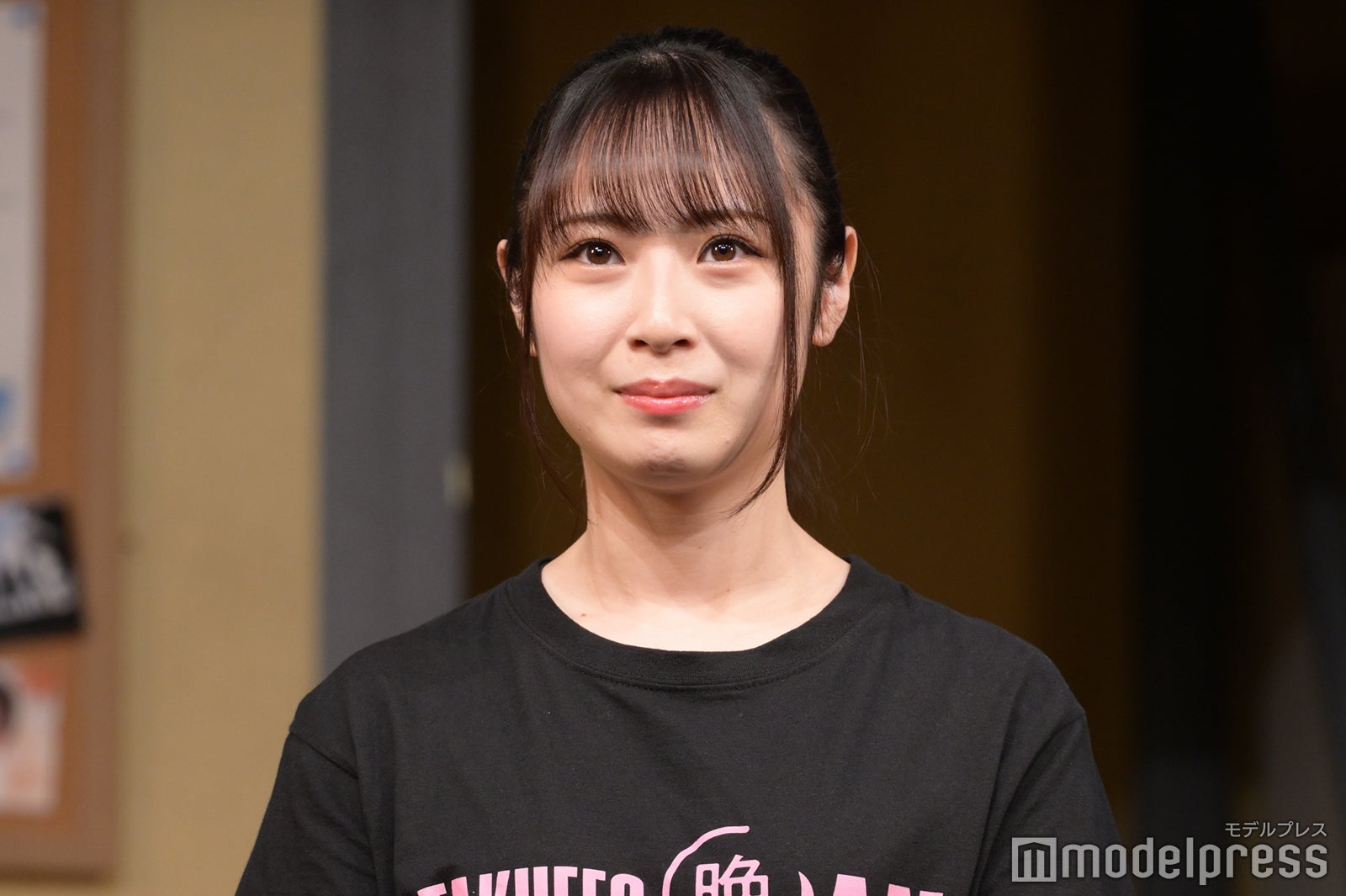 高柳明音（C）モデルプレス