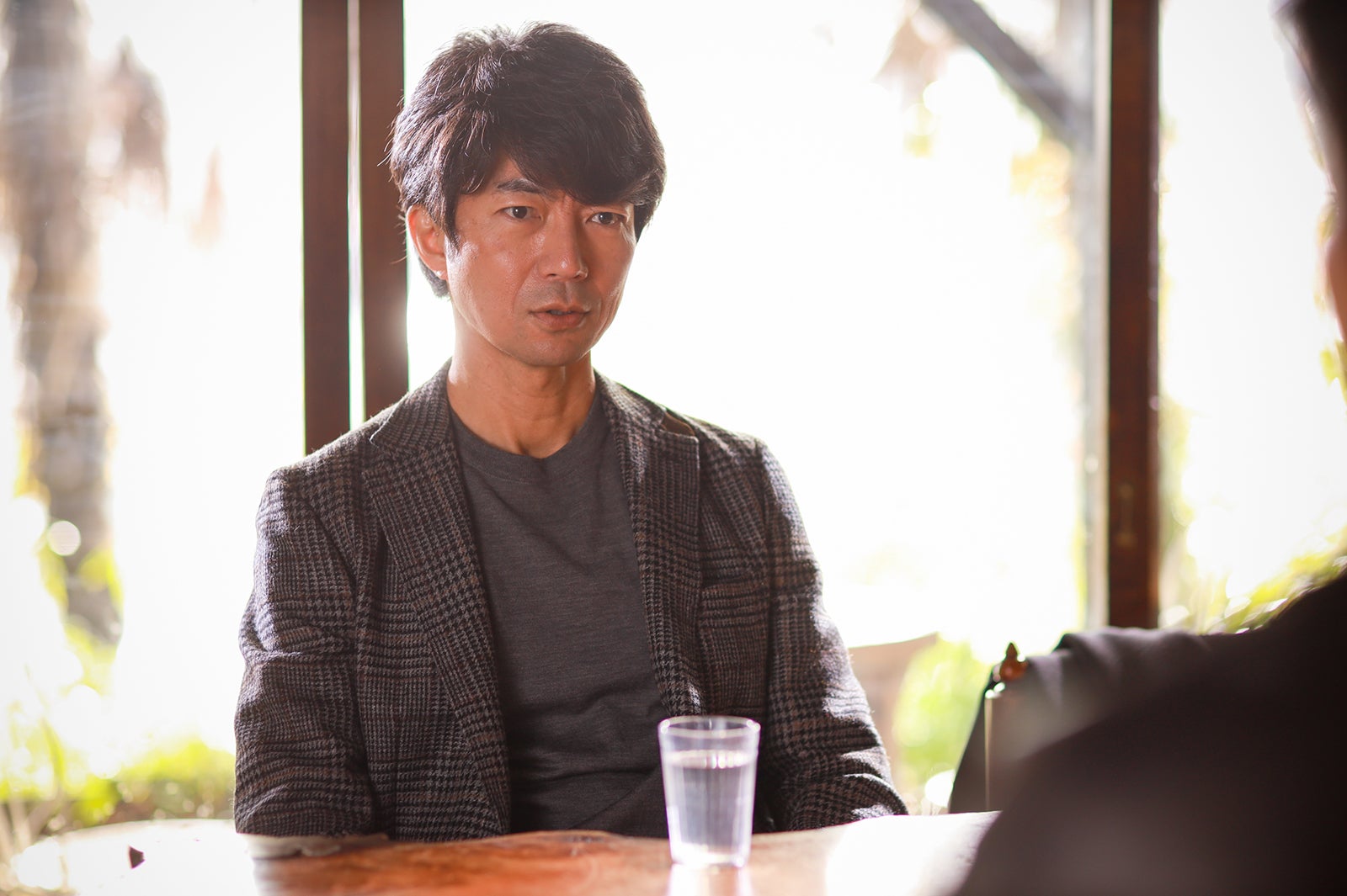 仲村トオル「優しい音楽～ティアーズ・イン・ヘヴン 天国のきみへ」（C）テレビ東京