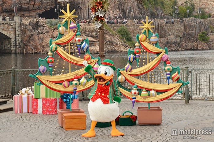 「パーフェクト・クリスマス」ドナルド