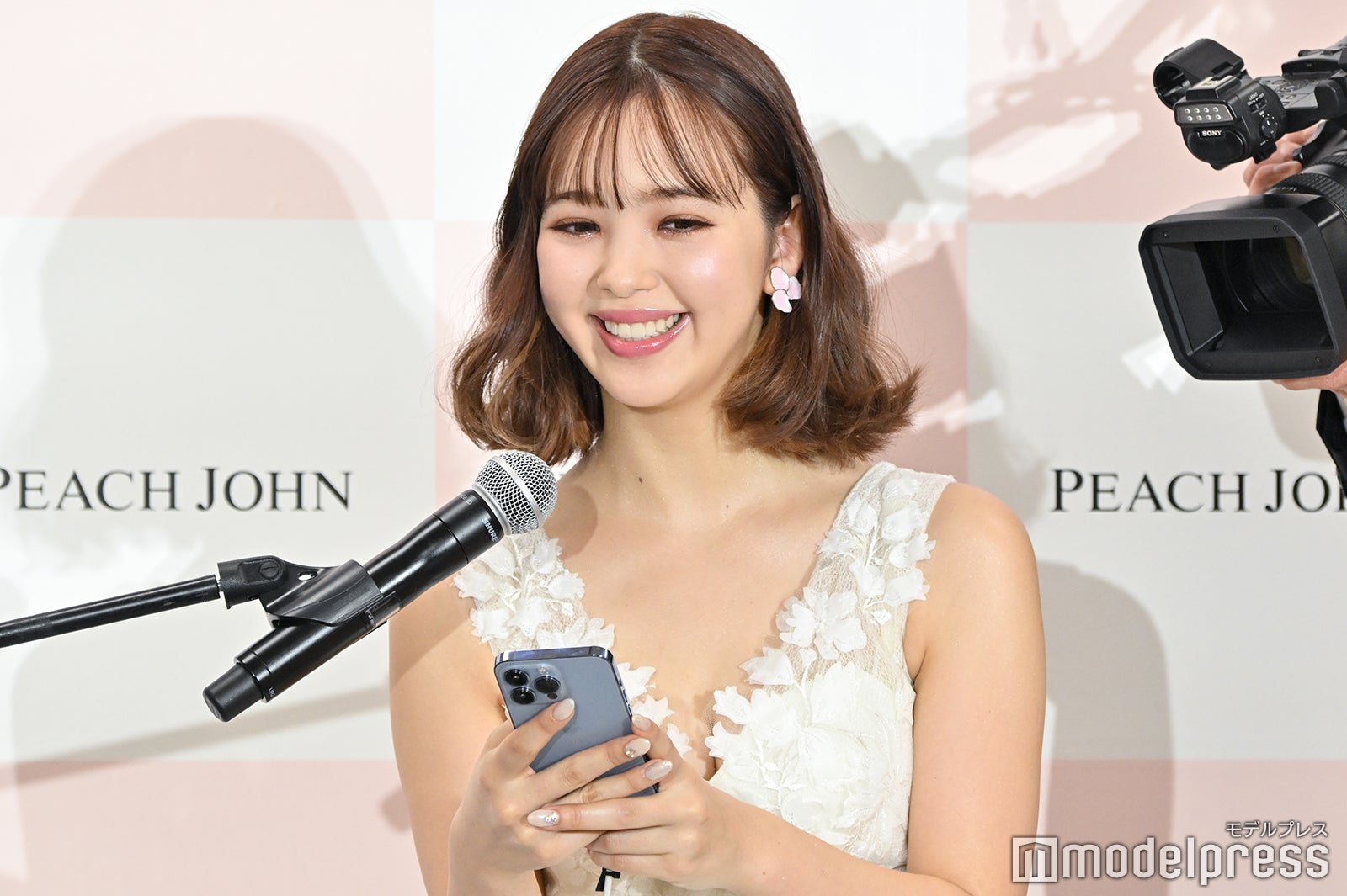 藤田ニコル（C）モデルプレス