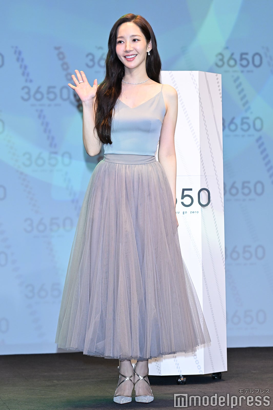 パク・ミニョン（C）モデルプレス