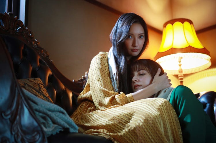 画像1 14 菜々緒がキーパーソンに 言霊荘 最終章 25年前の真実明らかに 切なすぎる 最終回どうなるの の声 モデルプレス