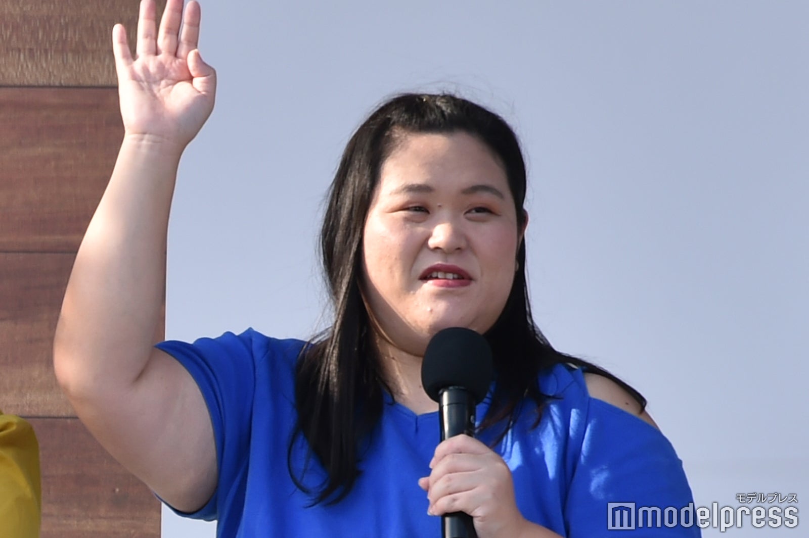 田辺智加 （C）モデルプレス