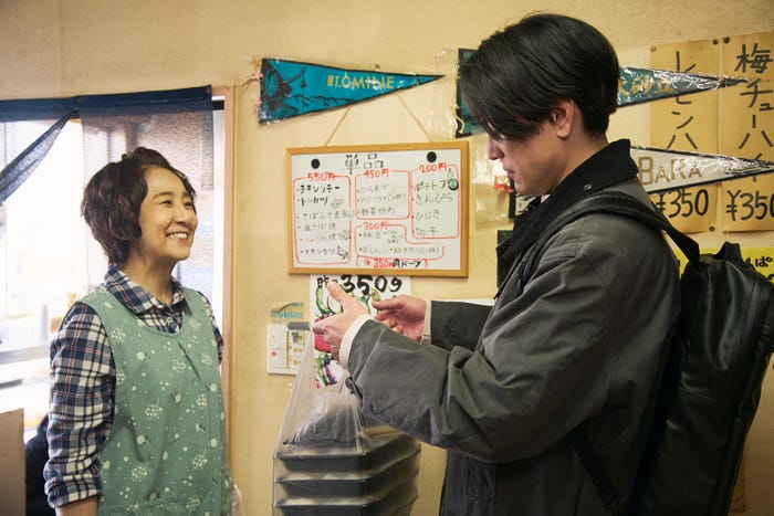 間宮祥太朗「イグナイト -法の無法者-」第4話(C)TBS