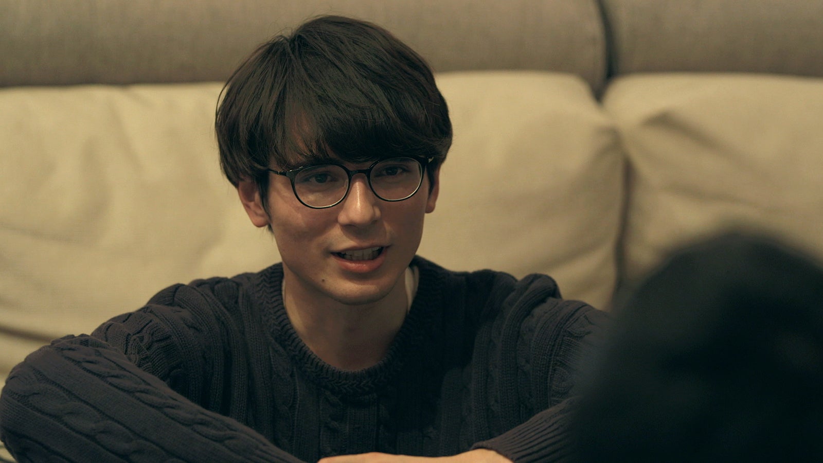 「TERRACE HOUSE OPENING NEW DOORS」3rd WEEK（C）フジテレビ／イースト・エンタテインメント