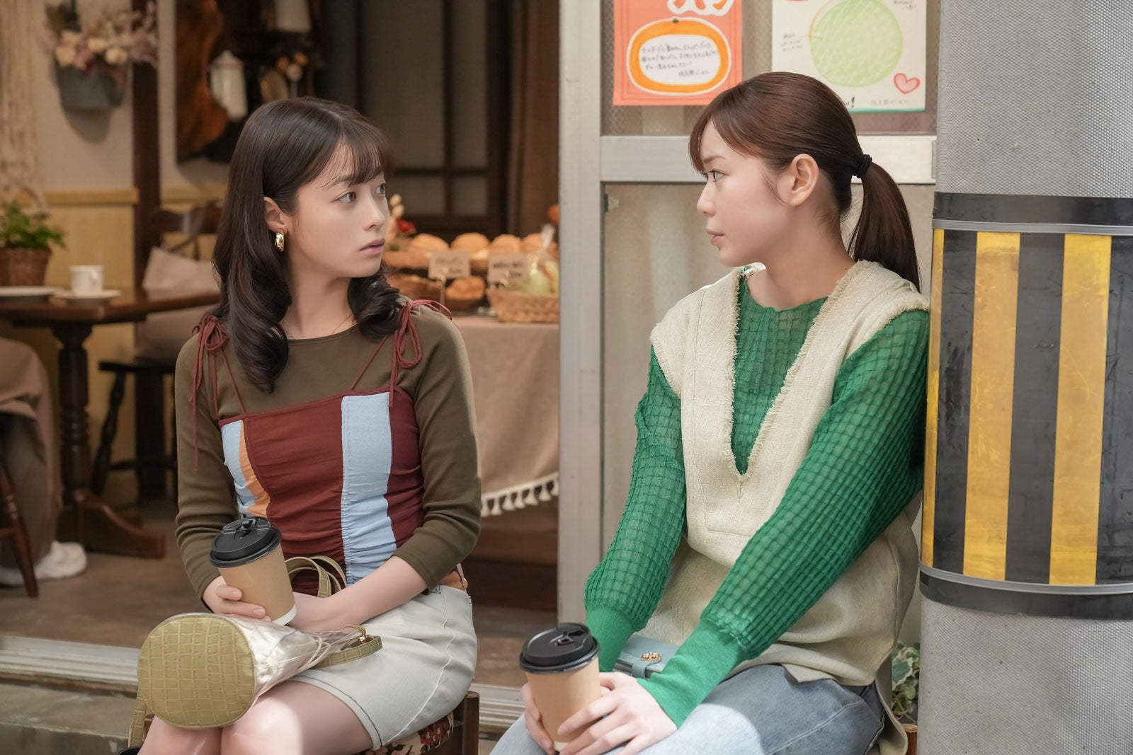 朝ドラ「おむすび」劇中年代に注目集まる「ついにきた」「あと半年」の声