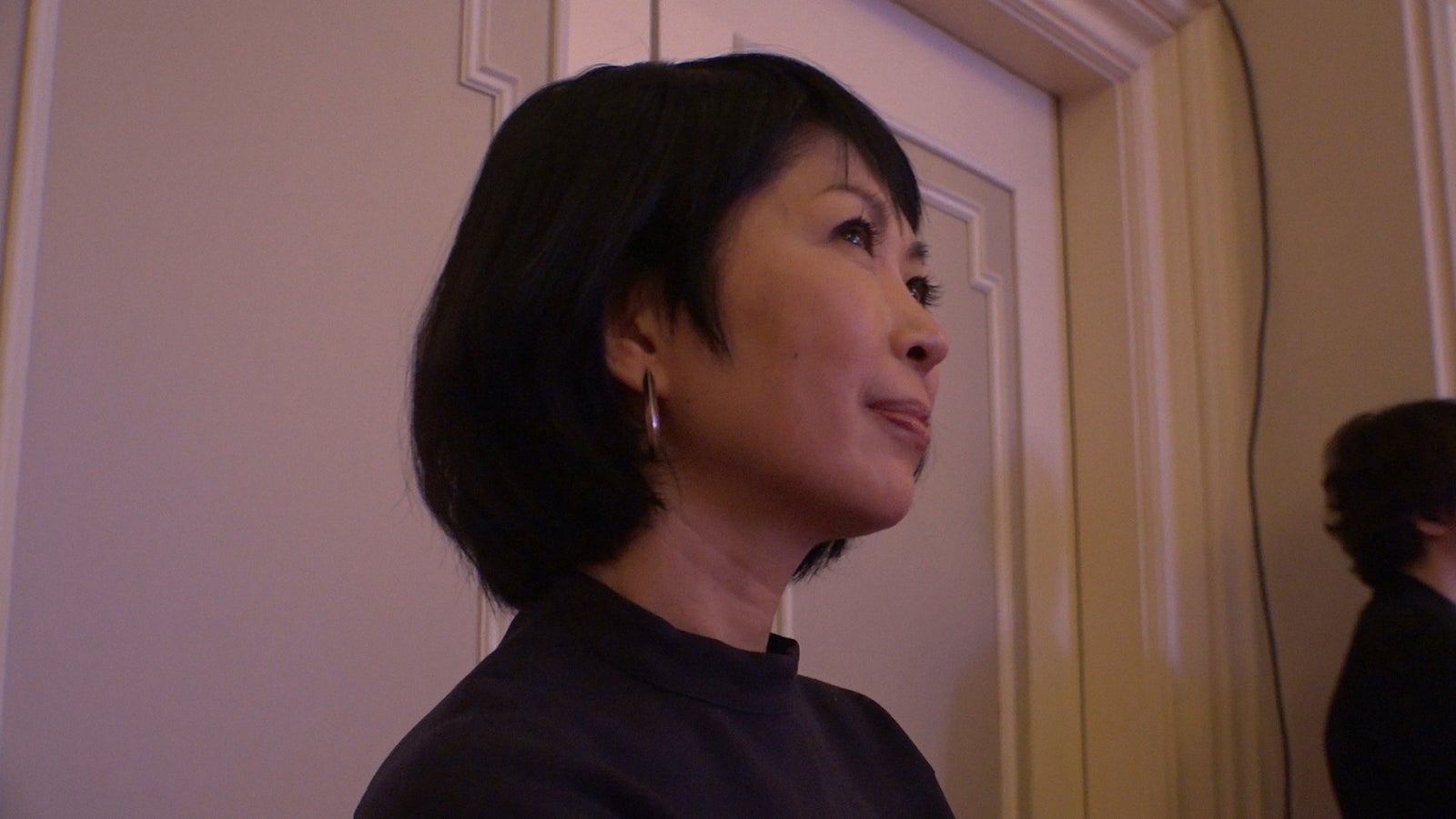 伊藤亜由美／22日放送「セブンルール」より（画像提供：カンテレ）