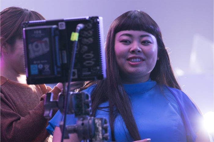 渡辺直美 ダンス 笑い封印もプロ顔負けの美声で圧倒的な存在感放つ モデルプレス 渡辺直美 ダンス 笑い封印もプロ顔負けの美声で圧倒的な存在感放つ モデルプレス