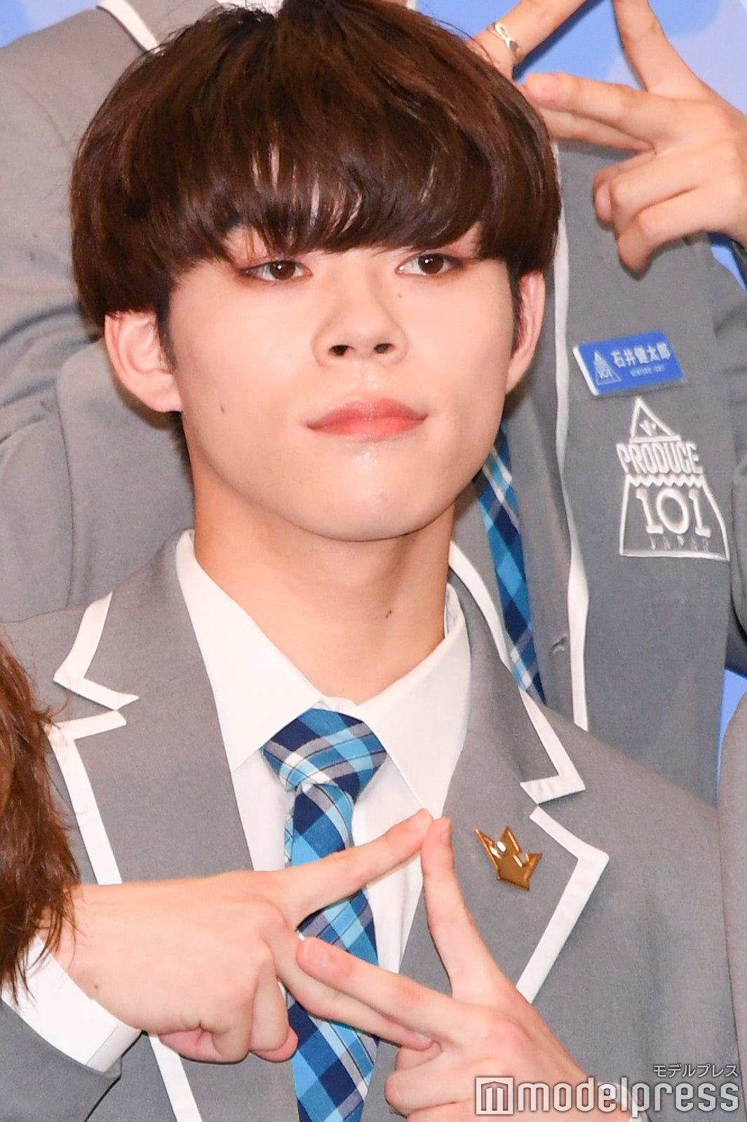 床波志音（とこなみ・しおん） （C）モデルプレス