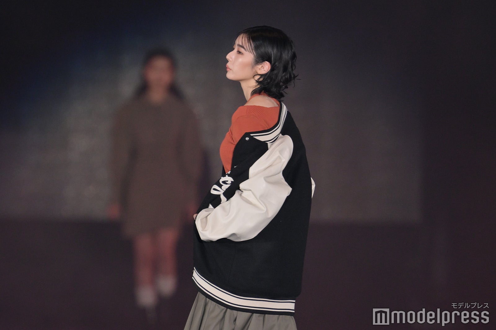 （C）モデルプレス