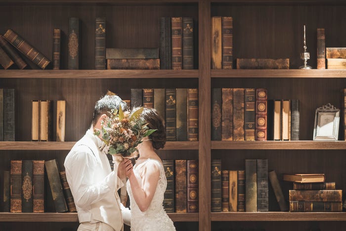 RINATY/挙式の様子(提供写真)