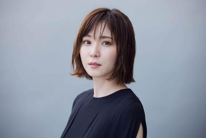 松岡茉優(提供写真)
