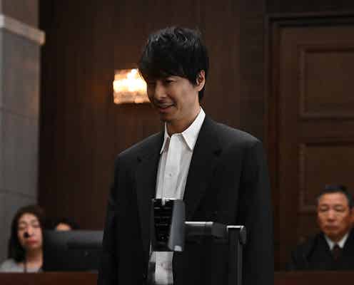【アンチヒーロー 第2話】明墨が立てた社長殺害事件の仮説とは