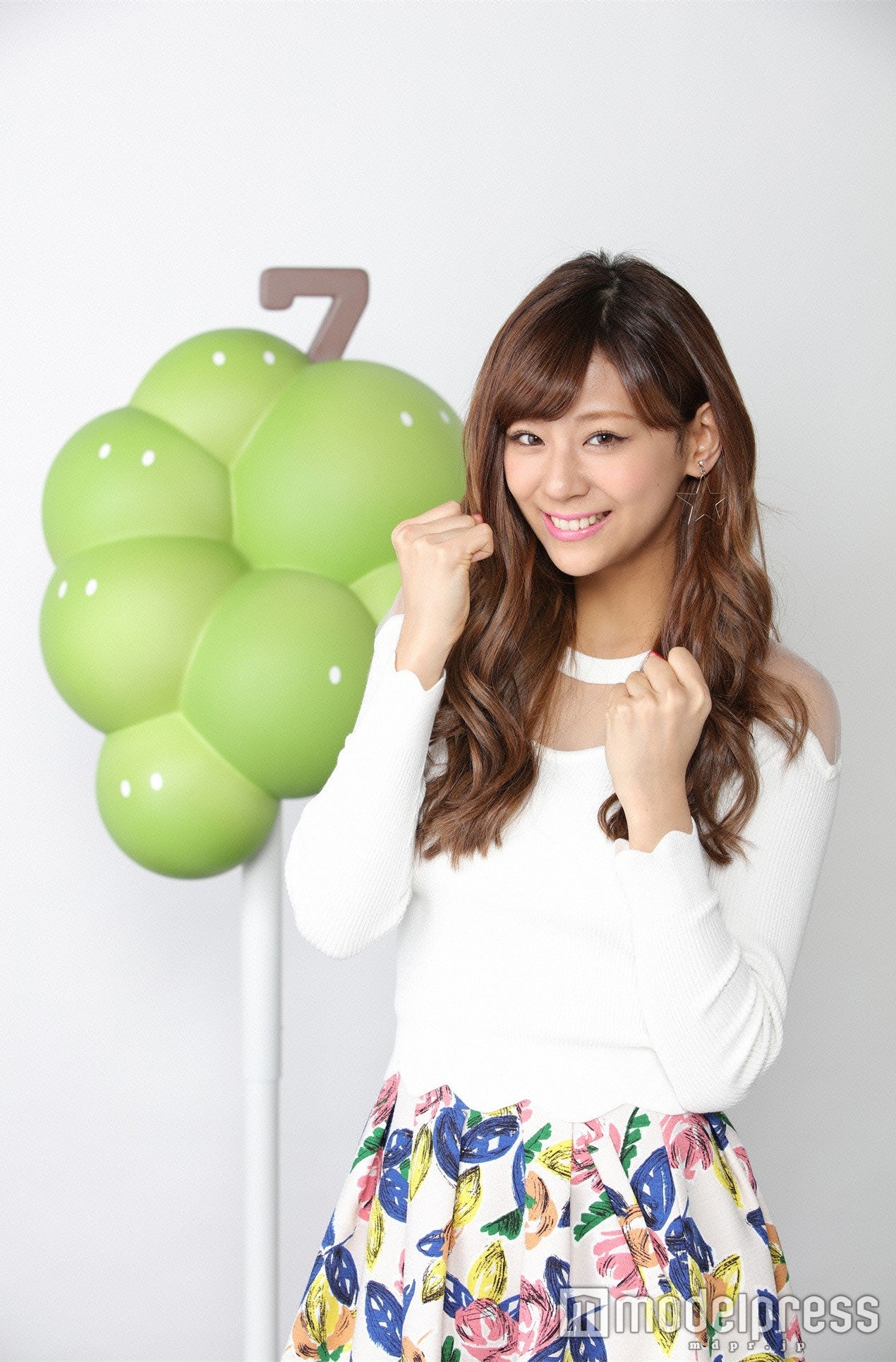 西内まりや（画像提供：日本テレビ）