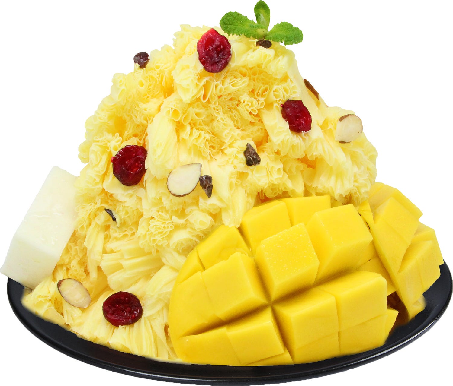 韓国で人気のデザートカフェ「ホミビン」新食感かき氷が暑い季節にピッタリ!