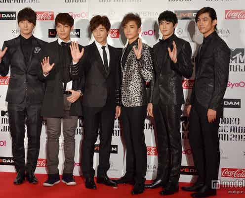 2PM、活動自粛メンバーの復帰を正式発表