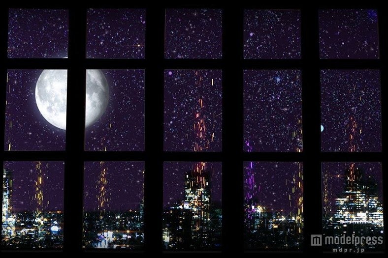 3Dプロジェクションマッピングイメージ