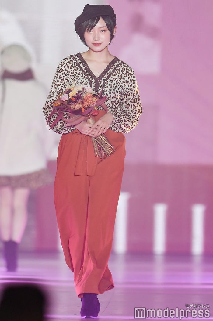 太田夢莉 (C)モデルプレス