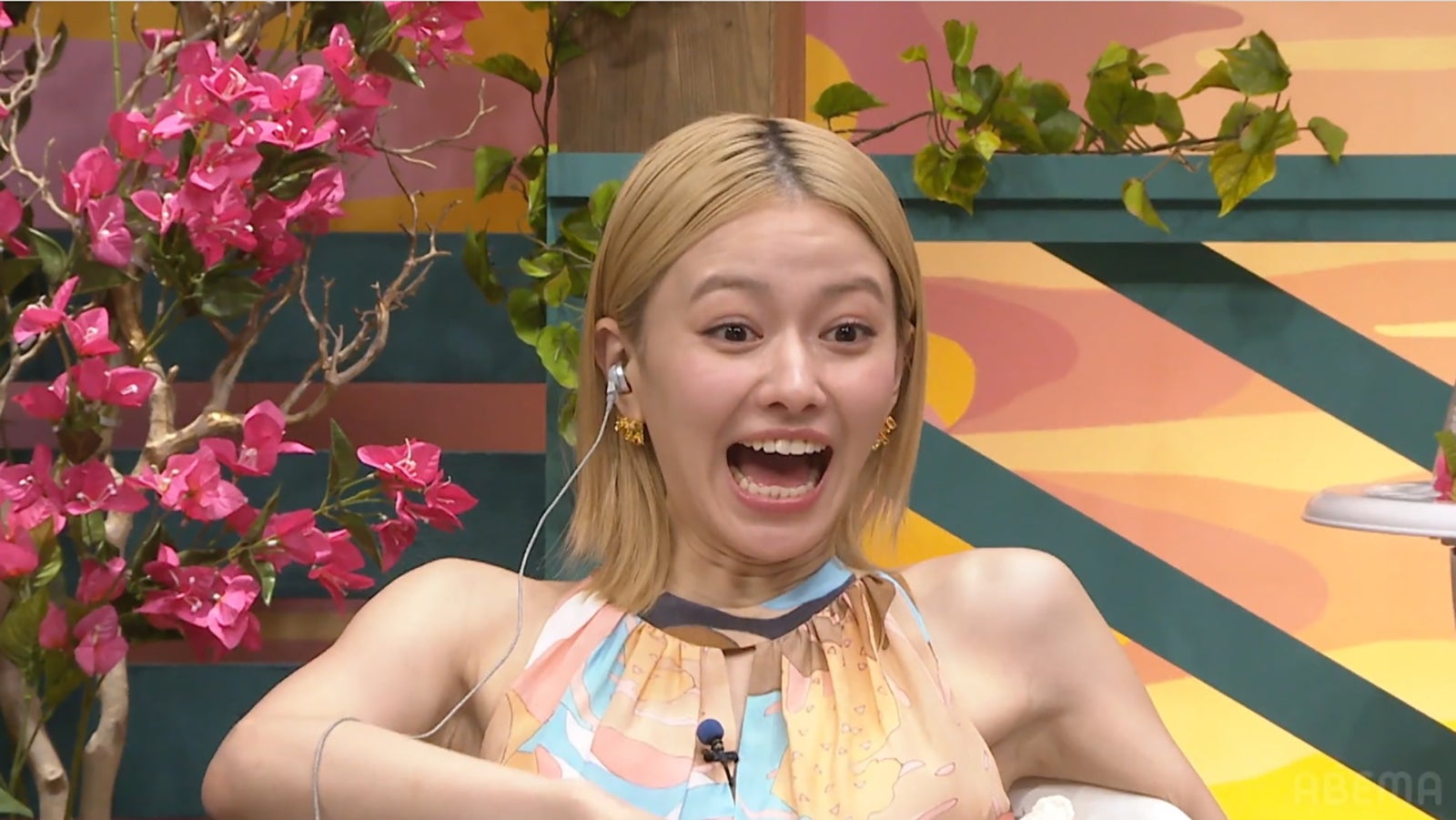 山本舞香（C）CJ ENM CO., LTD. All Rights Reserved（C）AbemaTV,Inc.