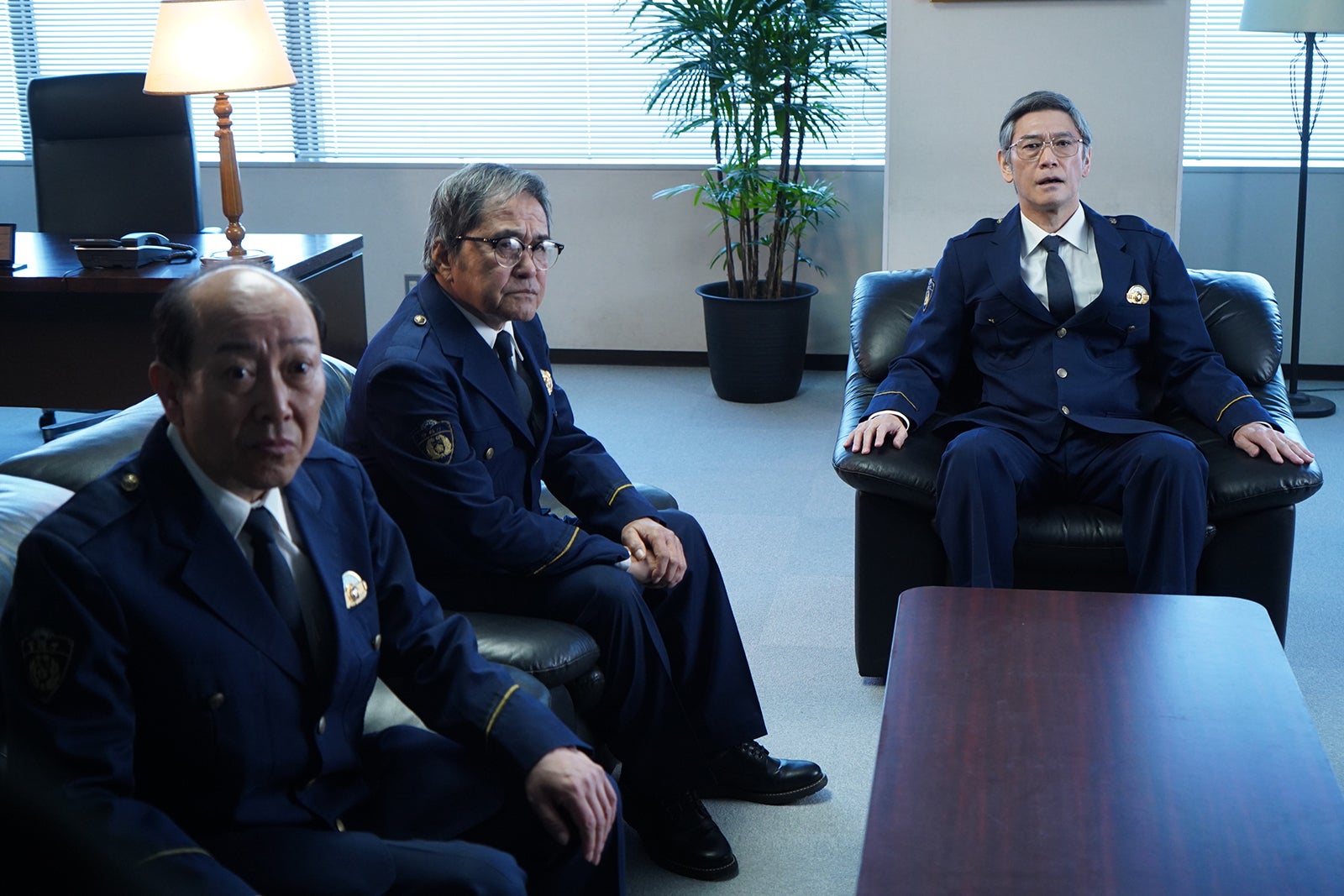 「相棒season22」最終回SPより（C）テレビ朝日