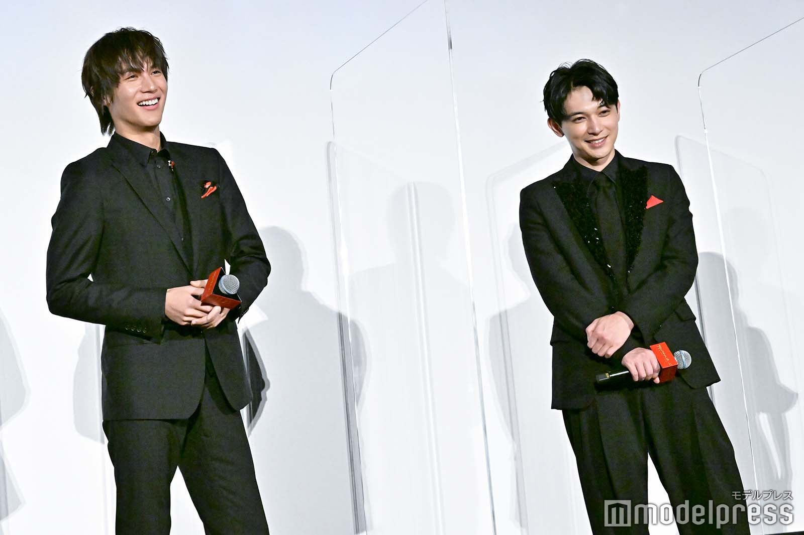 中川大志、吉沢亮 （C）モデルプレス