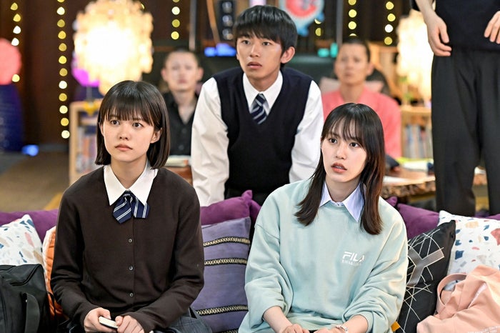 ドラゴン桜 平手友梨奈の熱演に反響 胸を打たれた 高橋海人も涙 モデルプレス