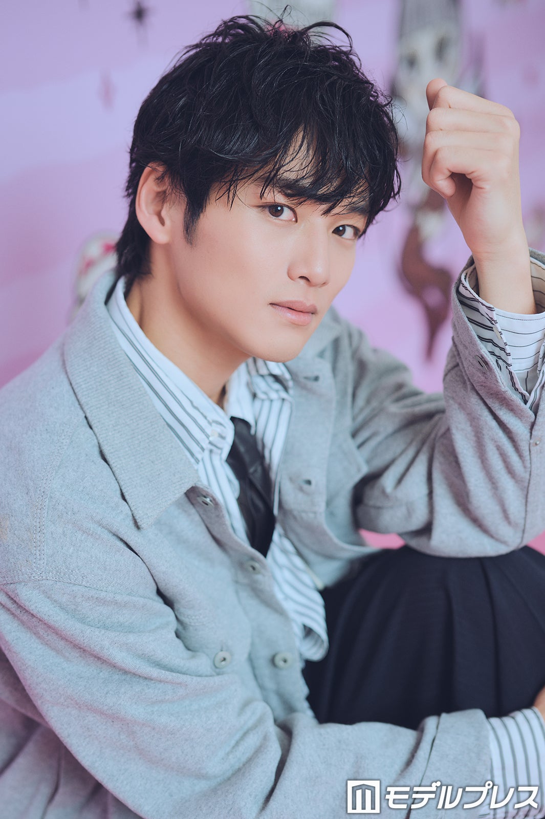 中川大輔（C）モデルプレス