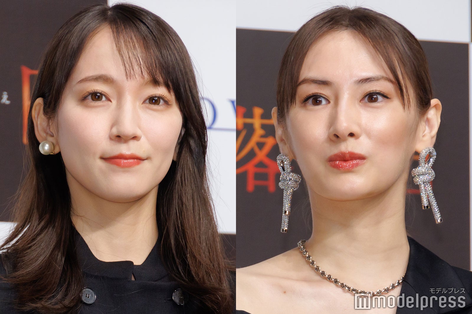 吉岡里帆、北川景子からの言葉に歓喜「今すごいウキウキしてる」初対面の感動も明かす